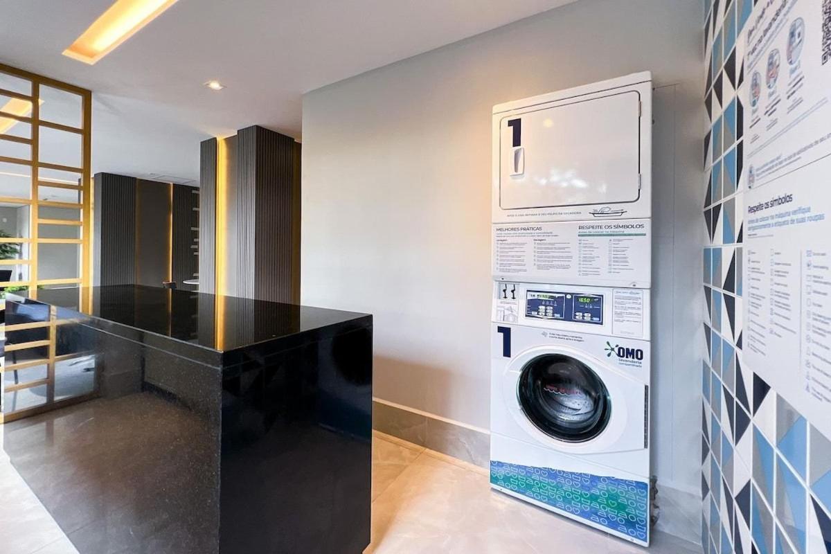 Apartamento Zainalofts7vila Mariana Ao Lado Metro, Casv 57 Id *