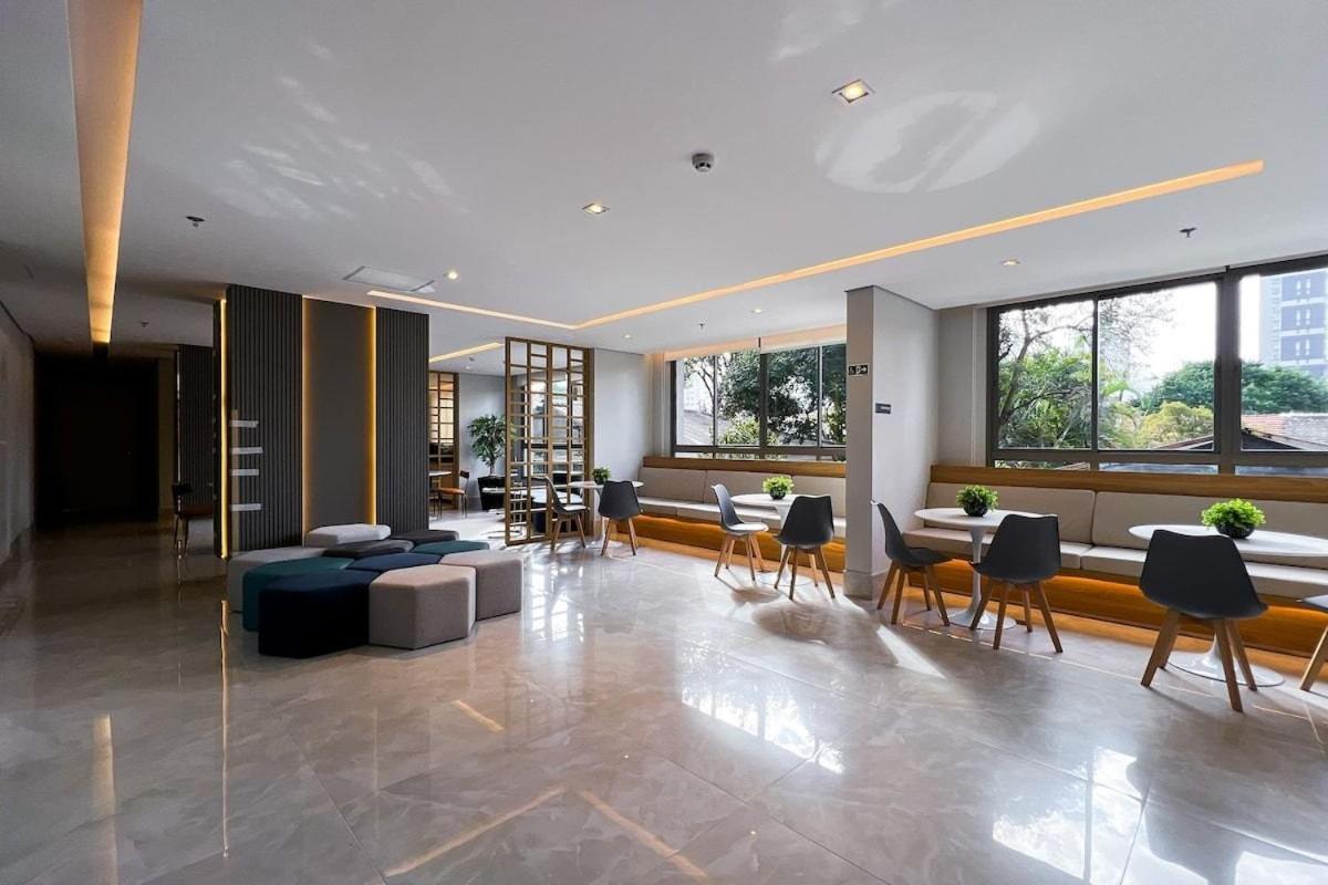 Zainalofts7vila Mariana Ao Lado Metro, Casv 57 Id Apartamento