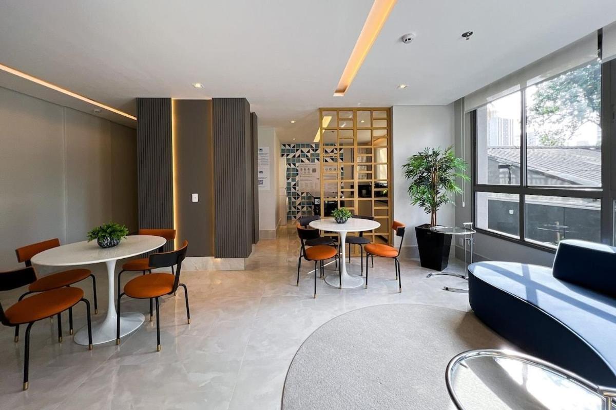Apartamento Zainalofts7vila Mariana Ao Lado Metro, Casv 57 Id