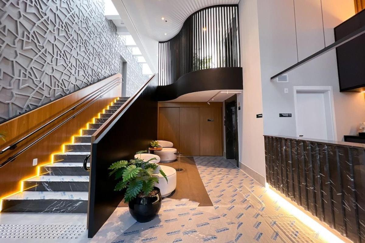Apartamento Zainalofts7vila Mariana Ao Lado Metro, Casv 57 Id *
