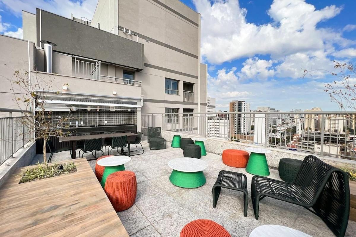 Zainalofts7vila Mariana Ao Lado Metro, Casv 57 Id Apartamento